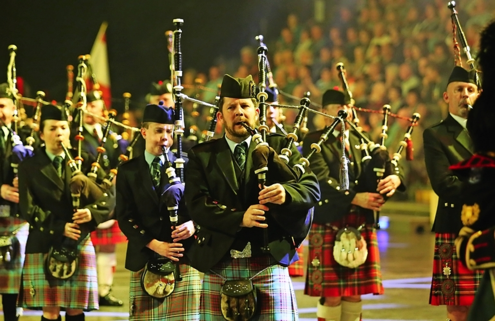  Bremen Tattoo 2026 Illustration 